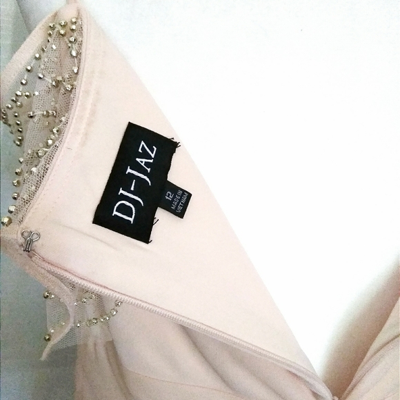 Elegant Pale Pink Formal Party Guest Wedding Dress👰💍 - Picture 13 of 13